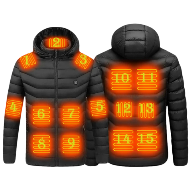 HeatHite™ Heated Jacket